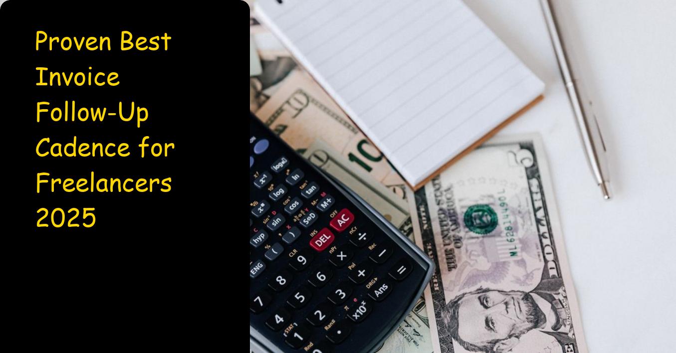 The 3/7/14-Day Invoice Follow-Up Cadence Explained